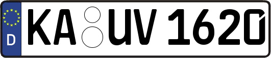 KA-UV1620