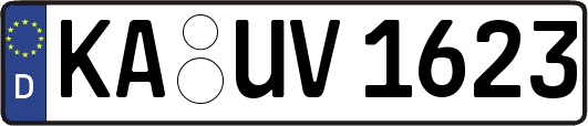KA-UV1623