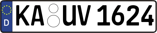 KA-UV1624