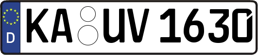 KA-UV1630