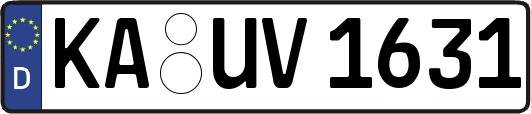 KA-UV1631