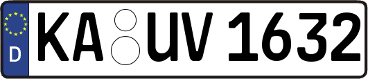 KA-UV1632