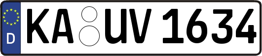 KA-UV1634