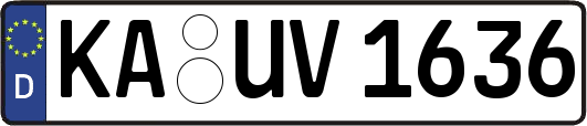 KA-UV1636