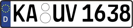 KA-UV1638