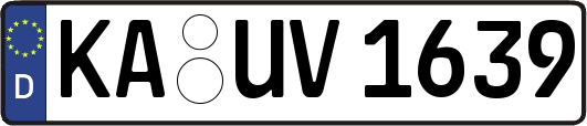 KA-UV1639