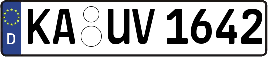 KA-UV1642