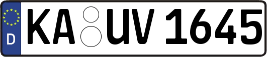 KA-UV1645