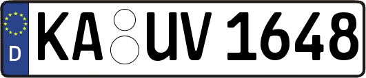 KA-UV1648