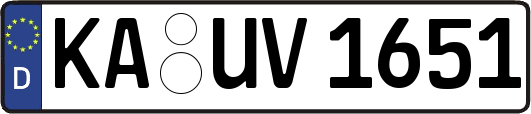 KA-UV1651