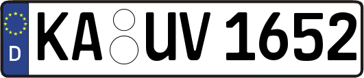 KA-UV1652