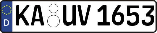 KA-UV1653