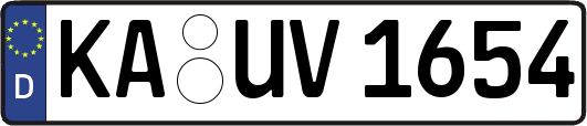 KA-UV1654