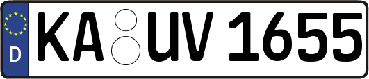 KA-UV1655
