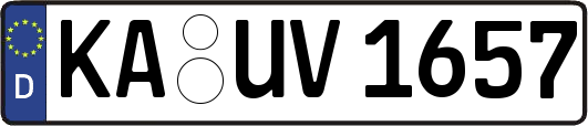 KA-UV1657