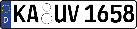 KA-UV1658