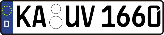 KA-UV1660