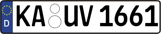 KA-UV1661