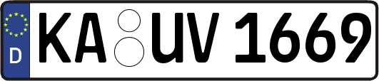 KA-UV1669