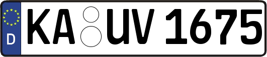 KA-UV1675