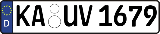 KA-UV1679