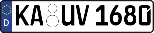KA-UV1680