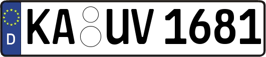 KA-UV1681