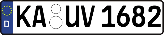 KA-UV1682
