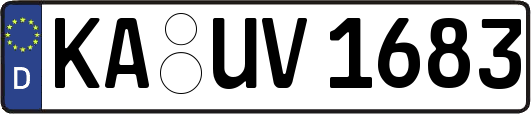 KA-UV1683