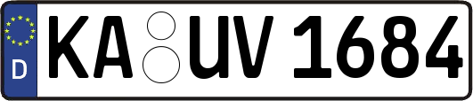 KA-UV1684