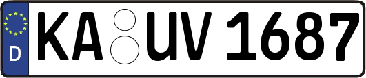 KA-UV1687