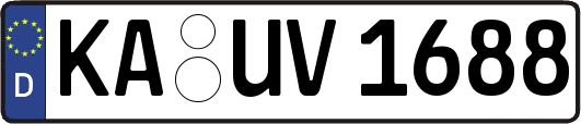KA-UV1688