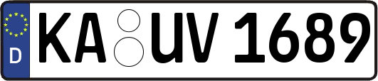 KA-UV1689