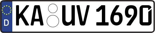 KA-UV1690