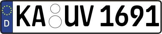 KA-UV1691