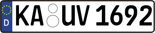 KA-UV1692