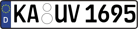 KA-UV1695