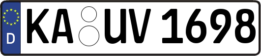 KA-UV1698