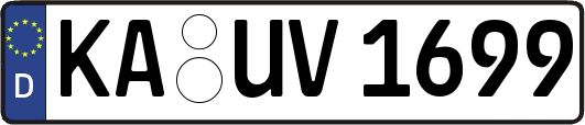 KA-UV1699