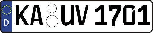 KA-UV1701