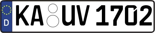 KA-UV1702