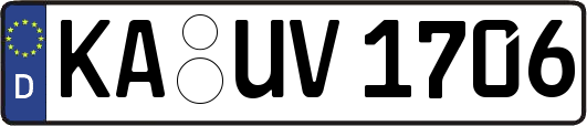 KA-UV1706