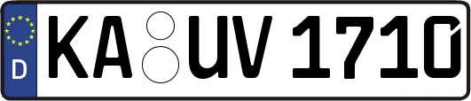 KA-UV1710