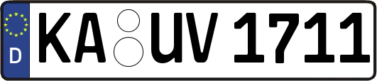 KA-UV1711