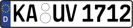 KA-UV1712