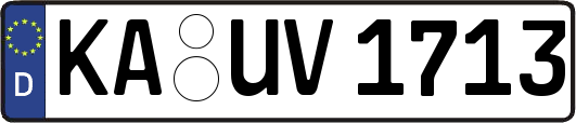 KA-UV1713