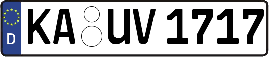 KA-UV1717