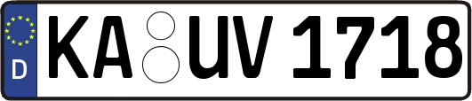 KA-UV1718