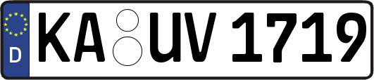 KA-UV1719