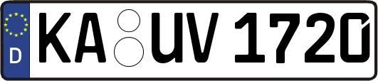 KA-UV1720